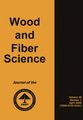 Wood Fiber Science Cover
