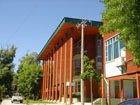 U. del Bio-Bio Engineering building