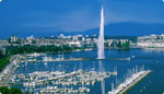 Downtown Geneva