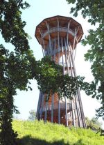 Sauvabelin tower