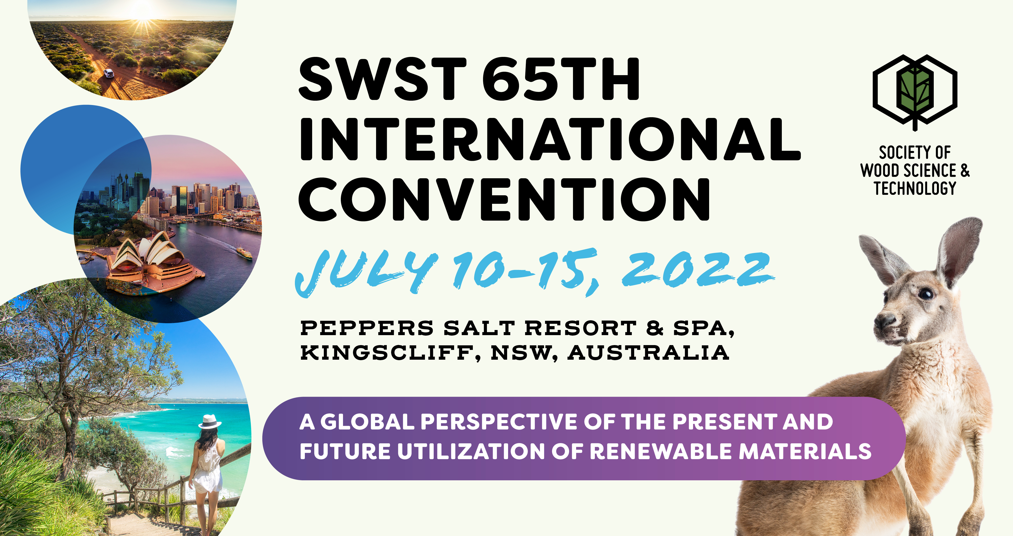 2022 Convention Travel Society Of Wood Science And Technology