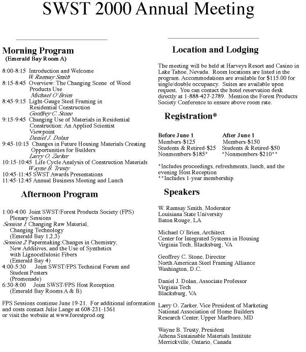 program