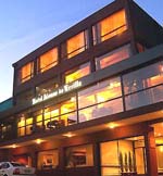Alonso de Ercilla Hotel