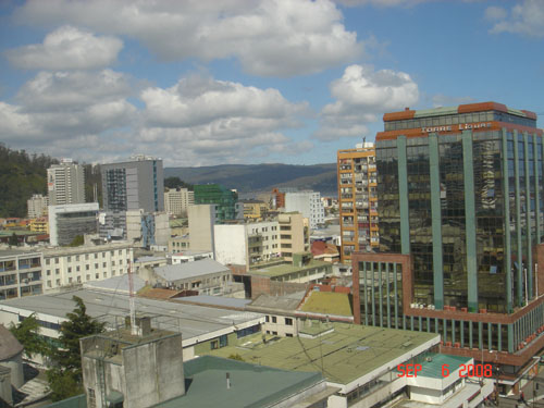 concepcion view