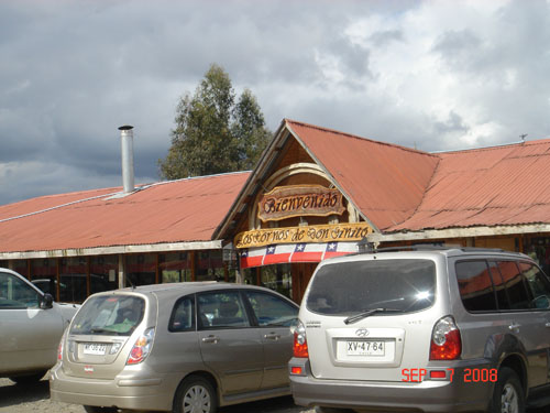 ginio restaurant
