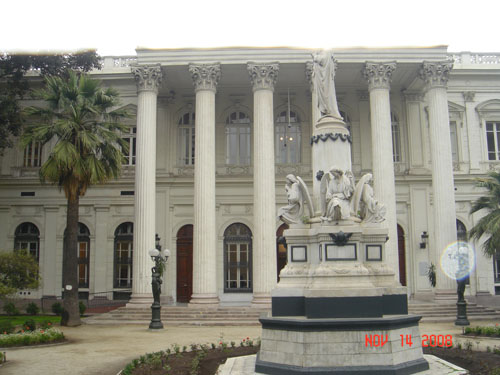 office in santiago