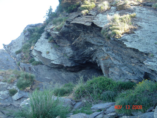 pirates cave
