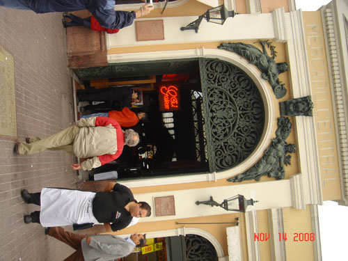santiago market