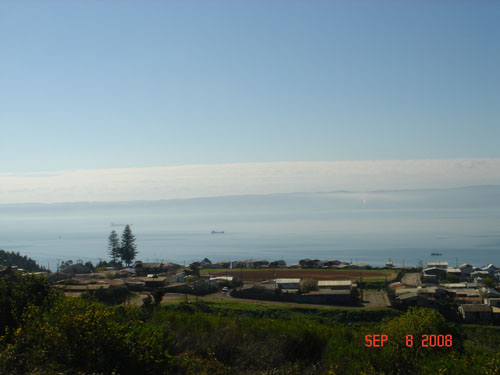 talcahuano bay