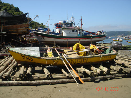 viking boat
