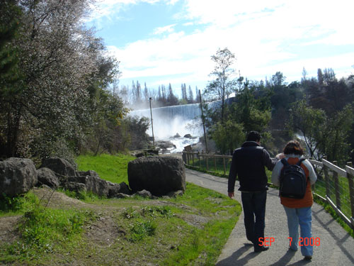 waterfall