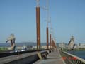 bridge over bio-bio river