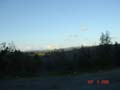 mountains in distance