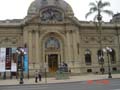 museum in santiago
