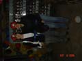 vicki and iracy going down in the mine