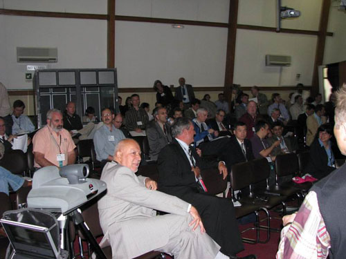 audience