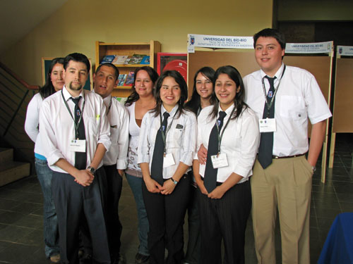 student helpers