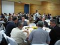 first day lunch
