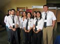student helpers
