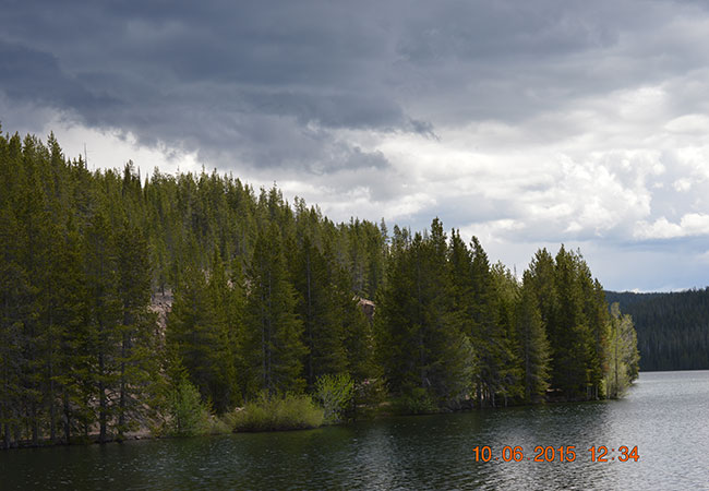 Wyoming Scenery