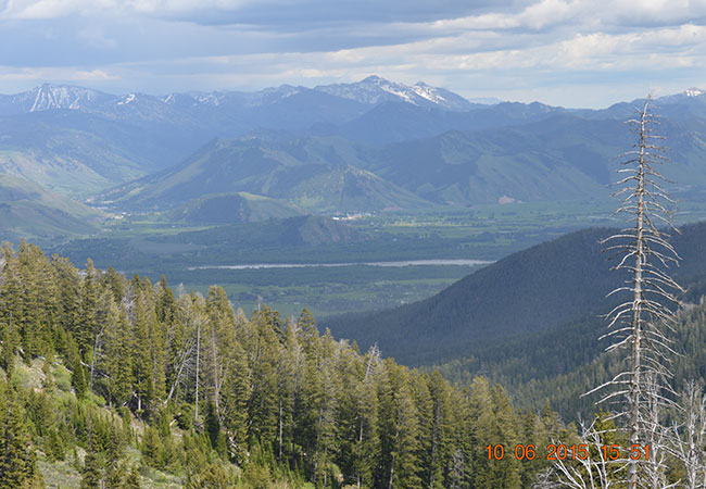 Wyoming Scenery